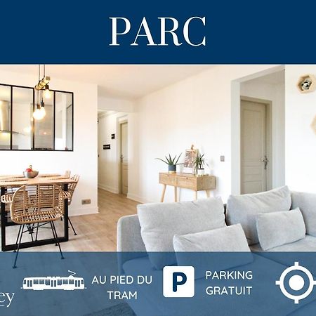 Homey Parc - New / Parking Gratuit/ Proche Geneve อานมาส ภายนอก รูปภาพ